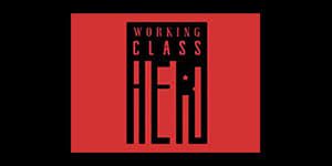 Logo of Working Class Hero
