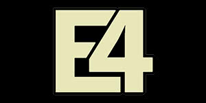 Logo of E4