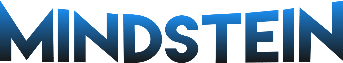 Alternate logo of Mindstein Studios
